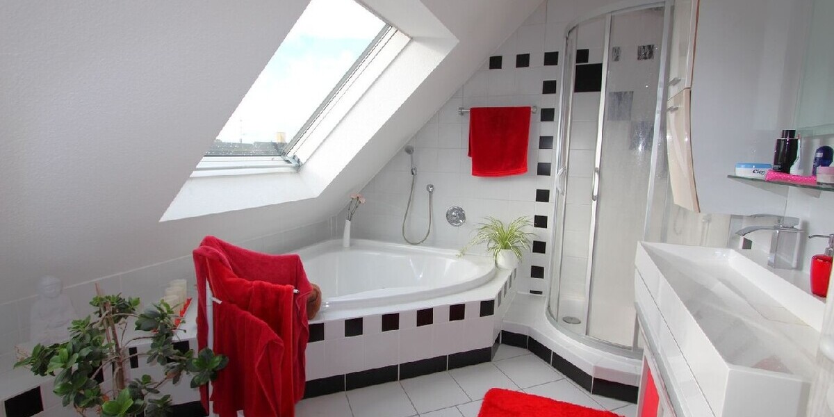 albero:) Penthouse-Feeling am Main - Maisonettenwohnung Mainhausen Mainflingen | Angebot:25428535