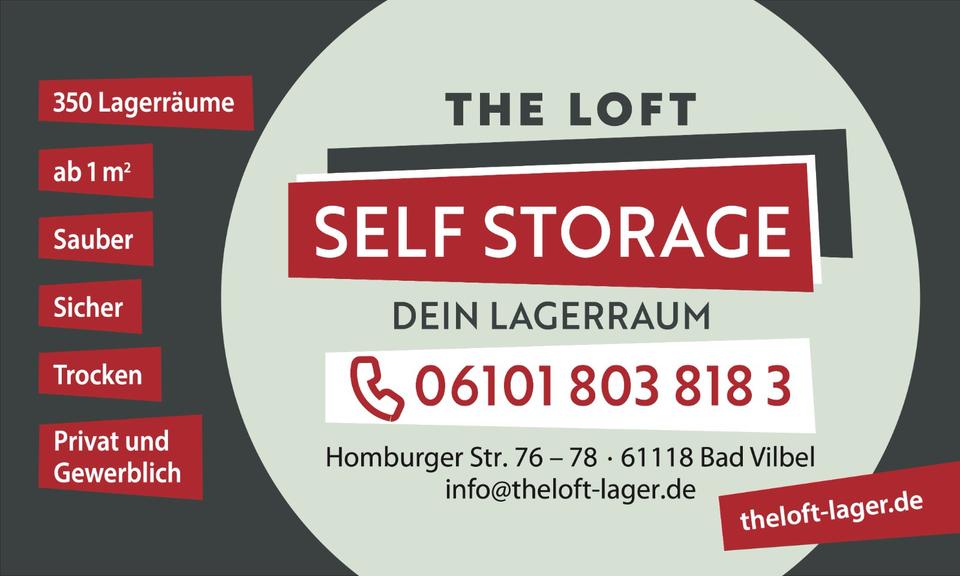 Gewerbeobjekt Bad Homburg vor der Höhe Berliner Siedlung/Gartenfeld - 59&euro; | Angebot:19758870