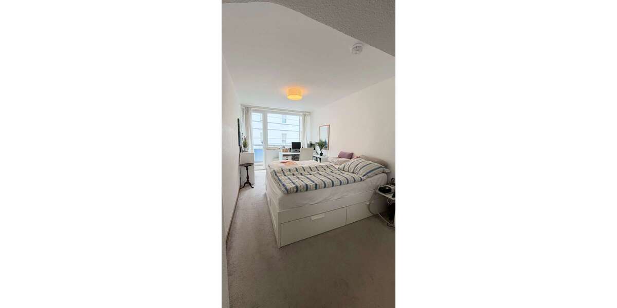Etagenwohnung Aschaffenburg Damm - 3 Zimmer, 59 m&sup2;, 650&euro; | Angebot:27653755
