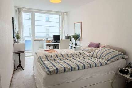 Wohnung Aschaffenburg Damm - 3 Zimmer, 59 m&sup2;, 650&euro; | Angebot:27653755