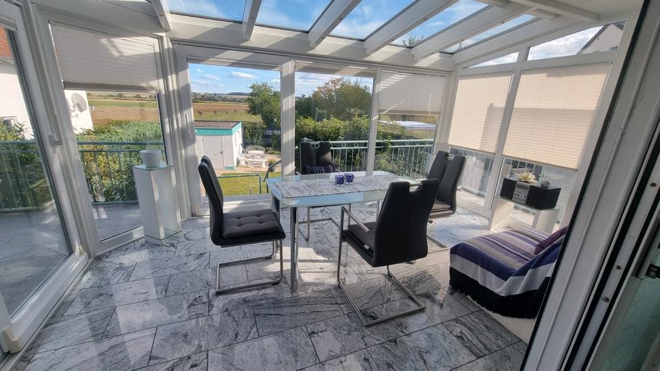 Erdgeschoßwohnung Wöllstadt - 3 Zimmer, 115 m&sup2;, 1.800&euro; | Angebot:26044452