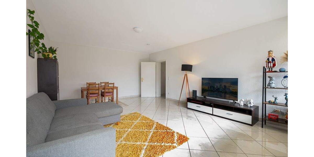 Etagenwohnung Frankfurt am Main Seckbach - 2 Zimmer, 73 m&sup2;, 289.000&euro; | Angebot:25738390