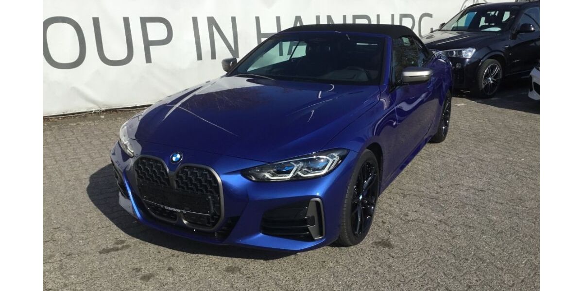 BMW M440 26.504 km 49.966 &euro; Hainburg 63512