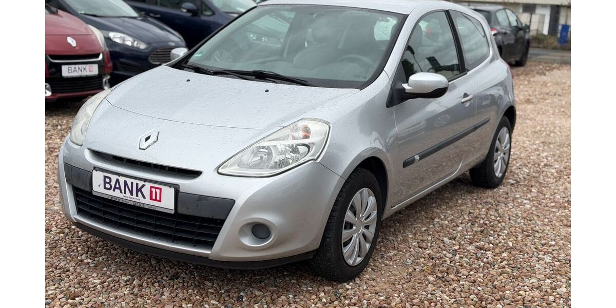 Renault Clio 52.266 km 4.800 &euro; Rodgau 63110