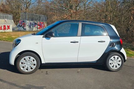Smart ForFour 92.000 km 5.990 &euro; Karlstein am Main 62791