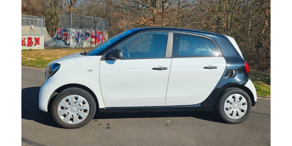 Smart ForFour 92.000 km 5.990 &euro; Karlstein am Main 62791