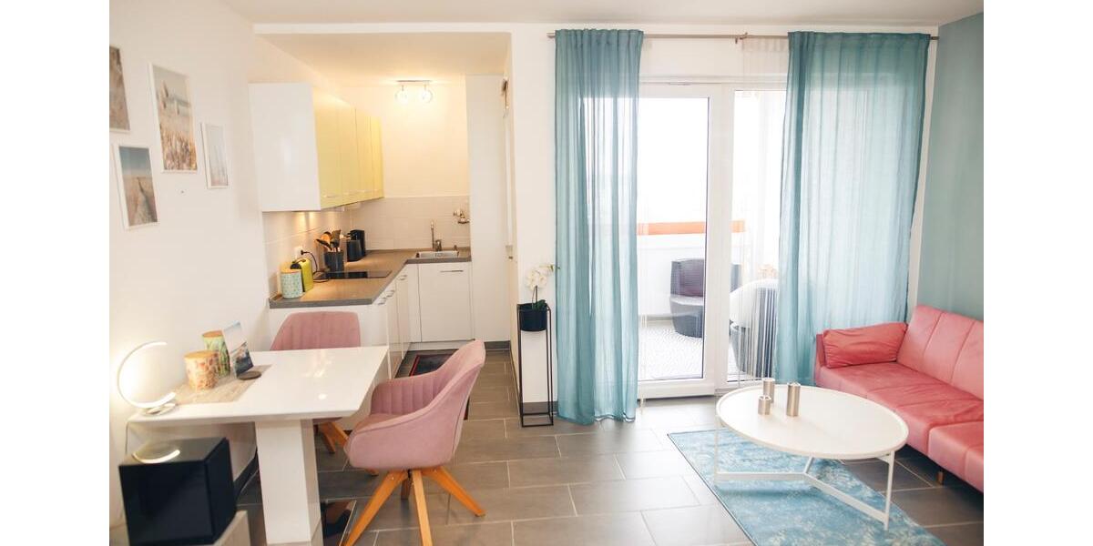 Hochparterre Langen (Hessen) - 1 Zimmer, 37 m&sup2;, 169.000&euro; | Angebot:26617647