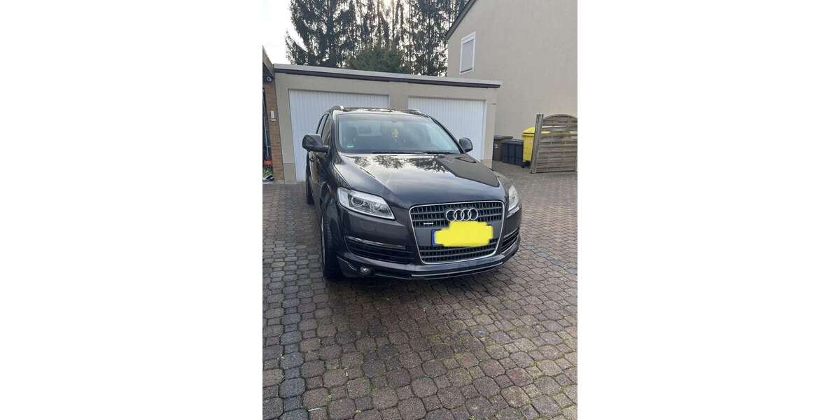 Audi Q7 419.089 km 7.500 &euro; Rodenbach 63517