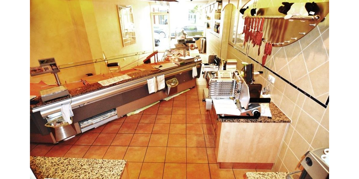 Reserviert! Traditionsgeschäft Feinkost und Fleischerei - Gewerbeobjekt Bad Soden | Angebot:23618428