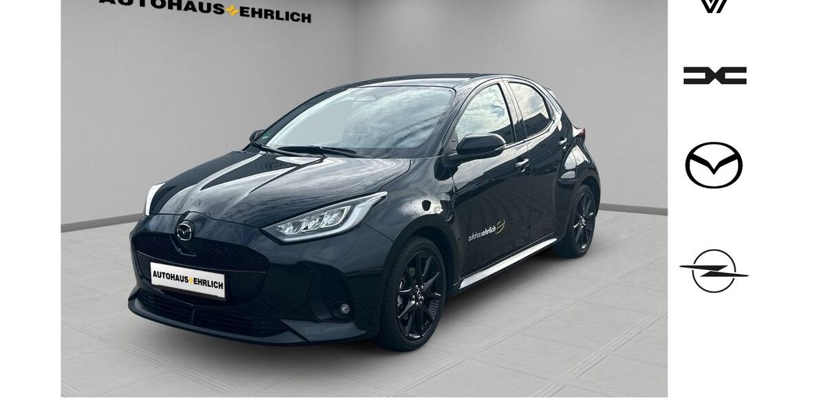 Mazda 2 Hybrid 13.000 km 21.790 &euro; Aschaffenburg 63741