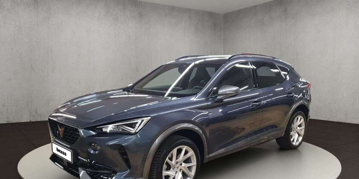 Cupra Formentor 29.300 km 27.950 &euro; Aschaffenburg 63739