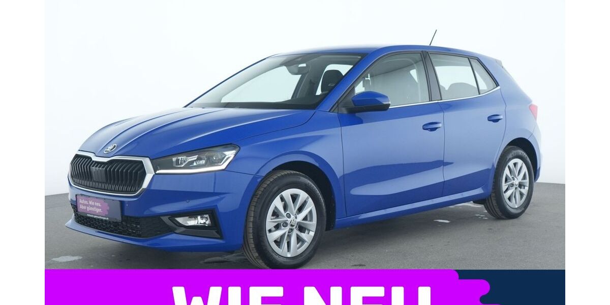 Skoda Fabia 16.880 km 16.828 &euro; Dietzenbach bei Frankfurt 63128