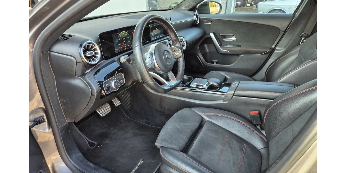 Mercedes-Benz A 200 d AMG Line Automatik, Navi, Rückfahrkamera, 211.222 km 16.390 &euro; Rodgau 63110