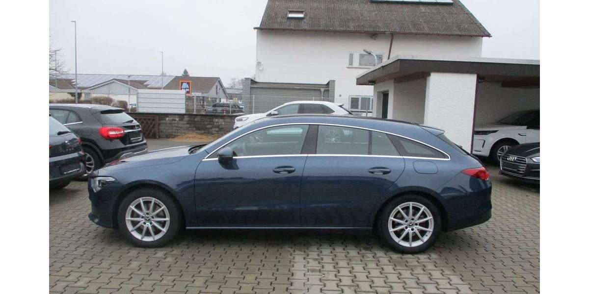 Mercedes-Benz CLA 200 123.547 km 19.999 &euro; Babenhausen 64832