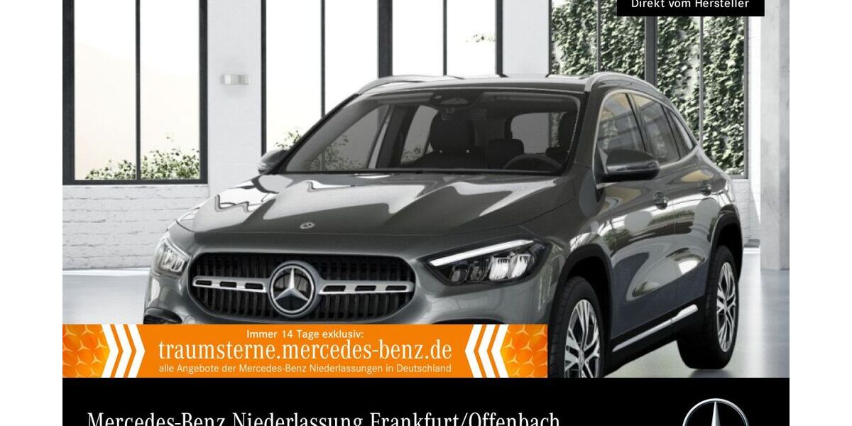 Mercedes-Benz GLA 180 10.186 km 35.990 &euro; Frankfurt 60599