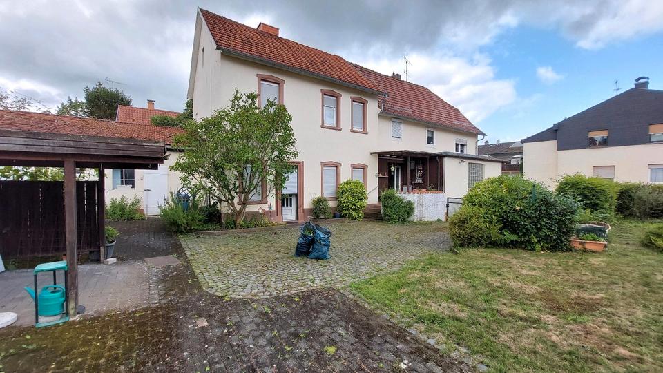 Einfamilienhaus Freigericht - 8 Zimmer, 200 m&sup2;, 395.000&euro; | Angebot:26592271