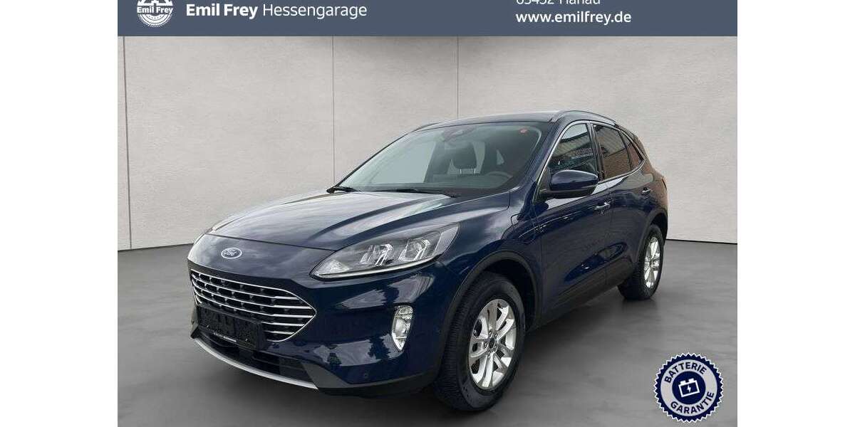 Ford Kuga 20.820 km 20.950 &euro; Hanau 63452