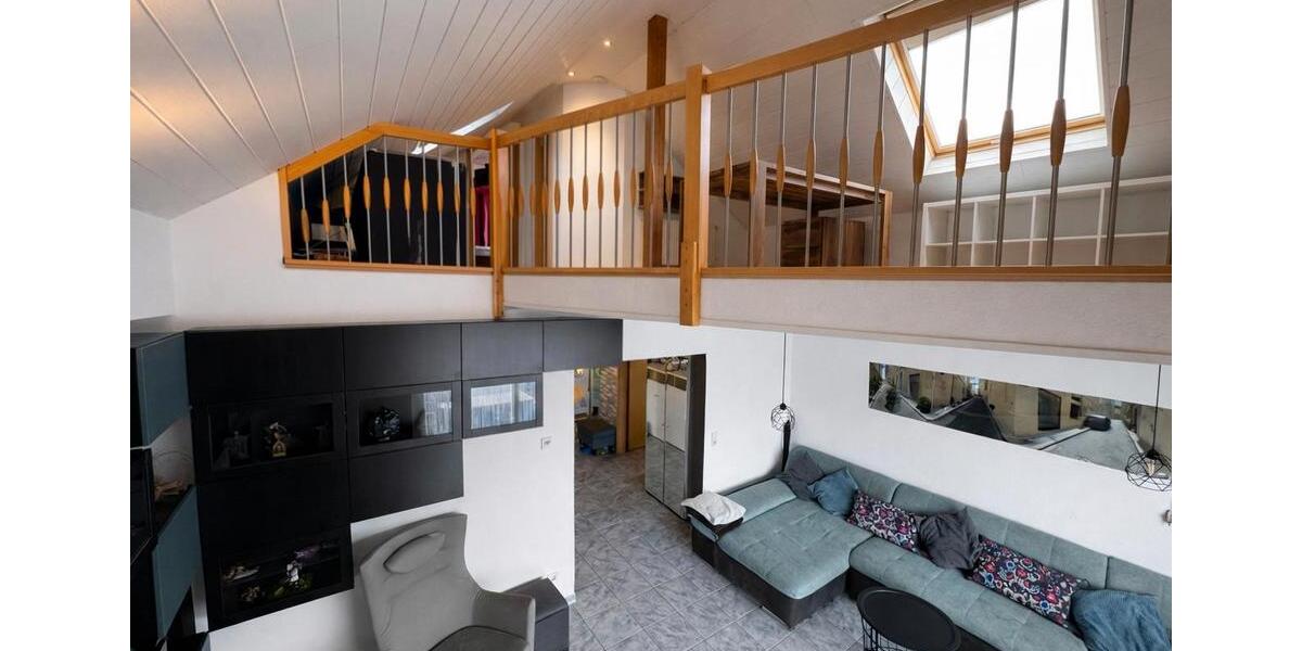 Maisonettenwohnung Rödermark - 4.5 Zimmer, 95 m&sup2;, 375.000&euro; | Angebot:27629225
