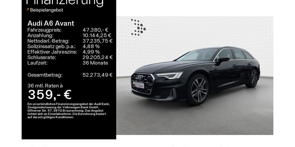 Audi A6 58.411 km 44.890 &euro; Oberursel 61440