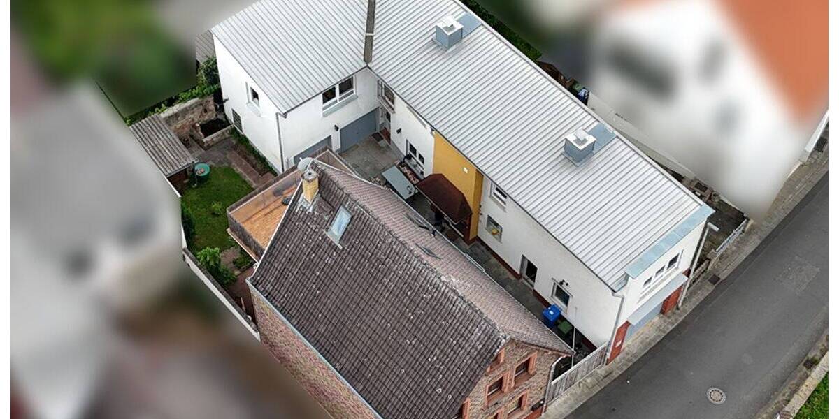 Mehrfamilienhaus, Wohnhaus Schaafheim - 1 Zimmer, 240 m&sup2;, 399.000&euro; | Angebot:25774782