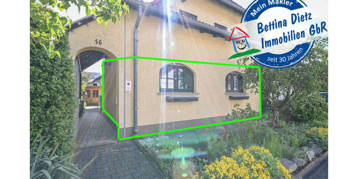 Etagenwohnung Dietzenbach / Dietzenbach-Steinberg Steinberg - 3 Zimmer, 108 m&sup2;, 359.000&euro; | Angebot:26473148