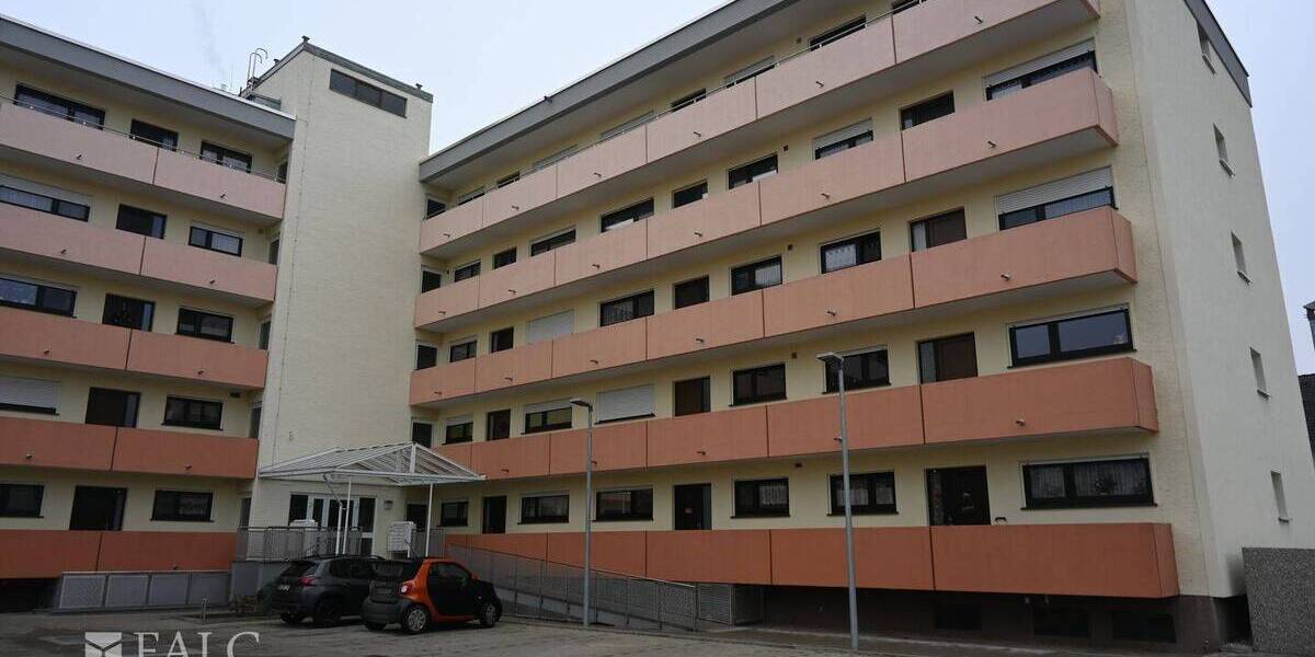 Etagenwohnung Karlstein am Main Großwelzheim - 3 Zimmer, 81 m&sup2;, 239.000&euro; | Angebot:25678009