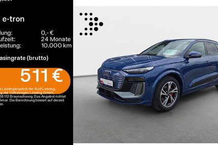 Audi Q6 e-tron 11.800 km 57.579 &euro; Büdingen-Düdelsheim 63654