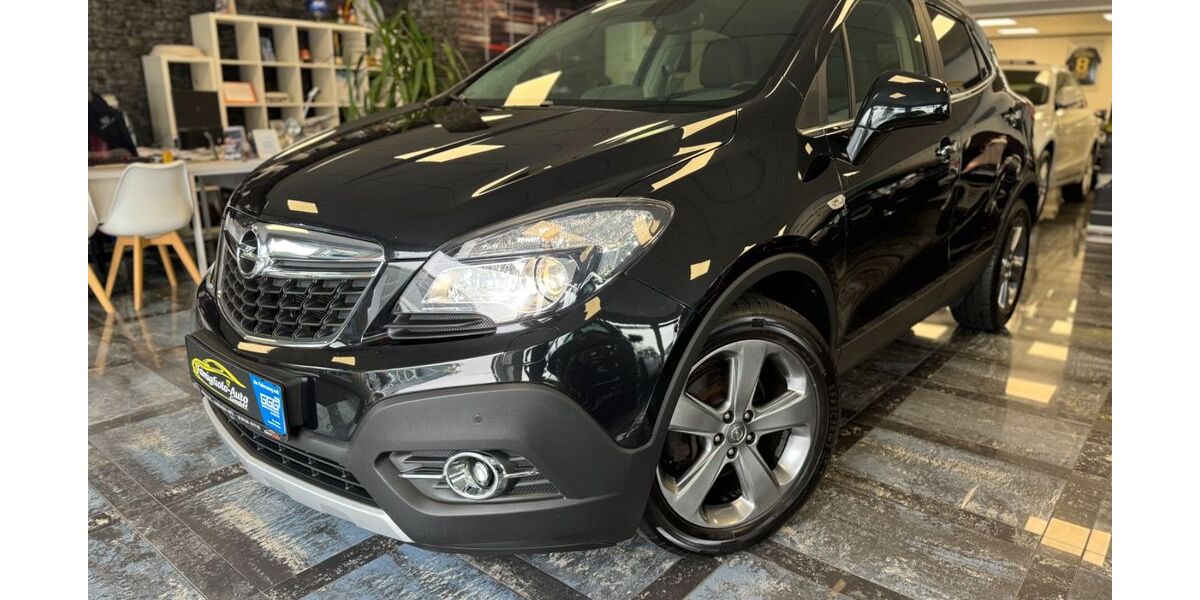 Opel Mokka 125.410 km 8.900 &euro; Mühlheim am Main nähe Frankfurt 63165