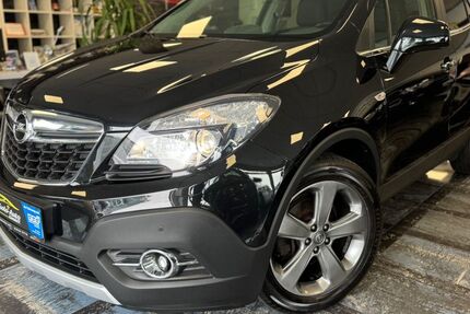 Opel Mokka 125.410 km 9.450 &euro; Mühlheim am Main nähe Frankfurt 63165