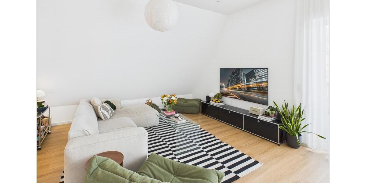 Etagenwohnung Aschaffenburg Österreicher Kolonie - 3 Zimmer, 109 m&sup2;, 1.995&euro; | Angebot:24313814