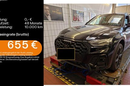 Audi Q5 84.200 km 42.449 &euro; Hanau 63452