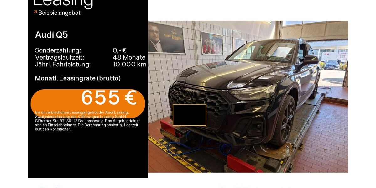 Audi Q5 84.200 km 42.449 &euro; Hanau 63452