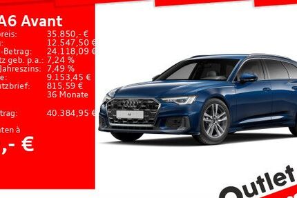 Audi A6 57.989 km 35.850 &euro; Frankfurt am Main 60314