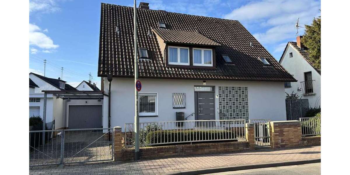 Einfamilienhaus Frankfurt Rödelheim - 8 Zimmer, 187 m&sup2;, 1.495.000&euro; | Angebot:25125805