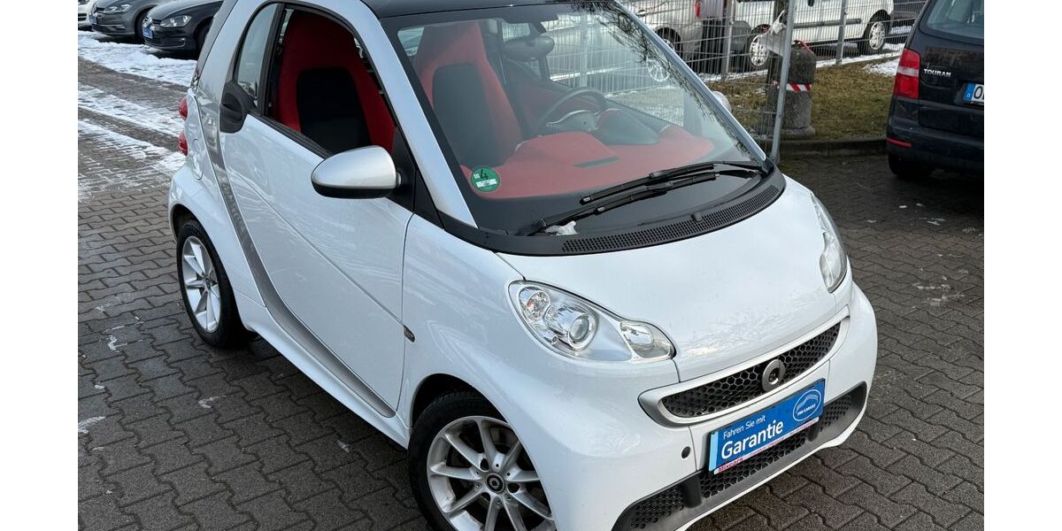 Smart ForTwo 97.810 km 5.850 &euro; Offenbach 63071