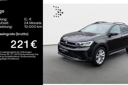 VW Taigo 12.500 km 23.499 &euro; Linsengericht 63589