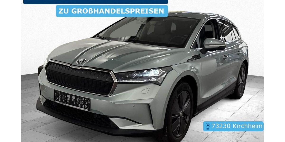 Skoda Enyaq 76.768 km 31.490 &euro; Frankfurt 60596