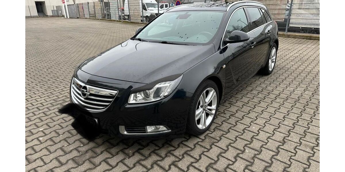 Opel Insignia 263.359 km 2.800 &euro; Frankfurt am Main 65933