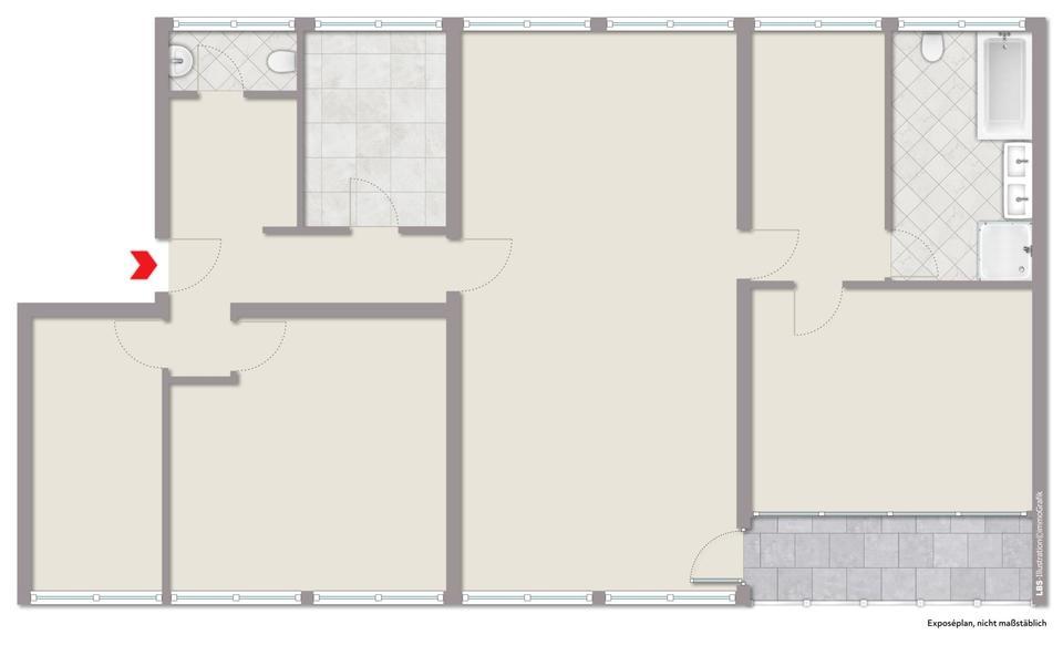 Gewerbeobjekt Neu-Isenburg Isenburg - 1.470&euro; | Angebot:25437210