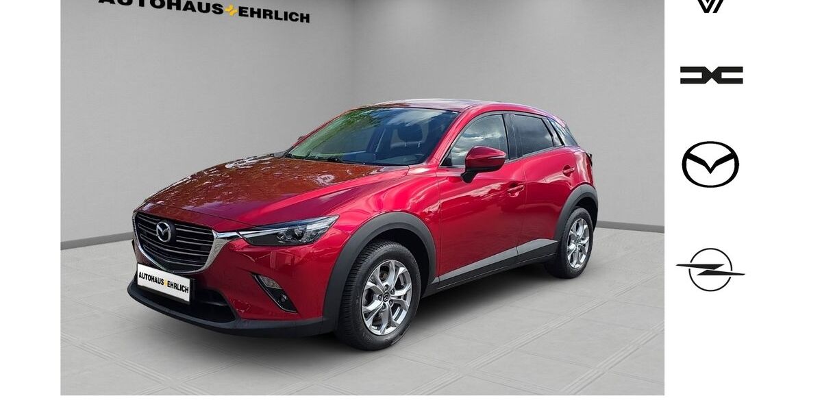 Mazda CX-3 52.150 km 17.490 &euro; Aschaffenburg 63741