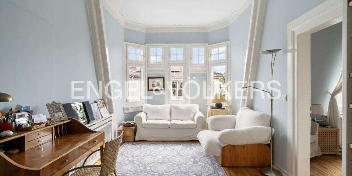 Etagenwohnung Frankfurt am Main Innenstadt 2 - 5 Zimmer, 194 m&sup2;, 2.100.000&euro; | Angebot:21649840