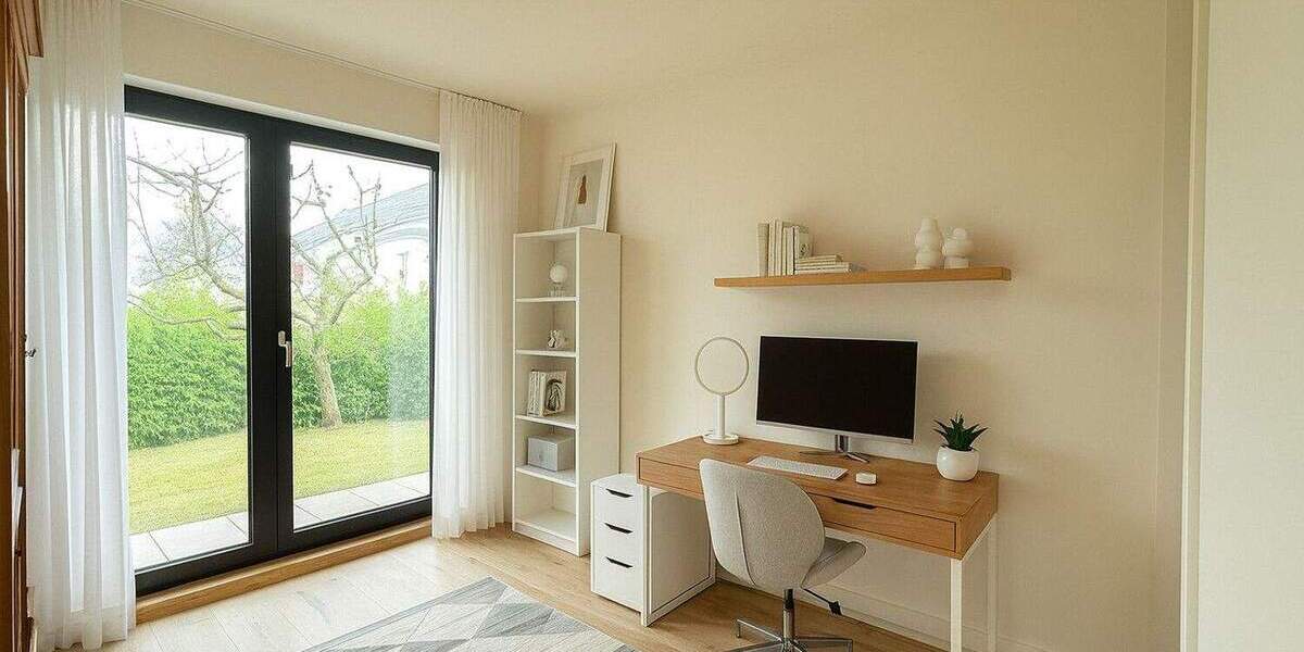 Etagenwohnung Offenbach am Main Buchrain - 3 Zimmer, 98 m&sup2;, 645.000&euro; | Angebot:25663777