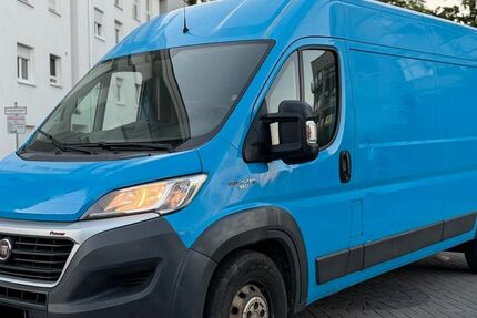 Fiat Ducato 249.000 km 9.950 &euro; Frankfurt Am Main 60313