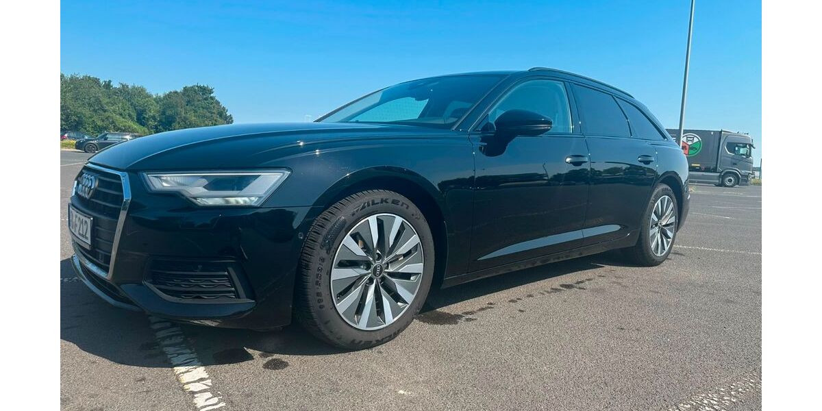 Audi A6 115.000 km 23.300 &euro; Bad Vilbel 61118