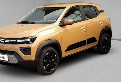 Dacia Spring 3.000 km 20.990 &euro; Aschaffenburg 63741