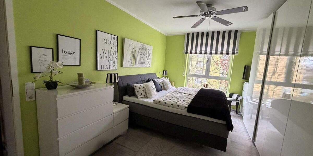 Etagenwohnung Langen Oberlinden - 3 Zimmer, 88 m&sup2;, 399.000&euro; | Angebot:25897511