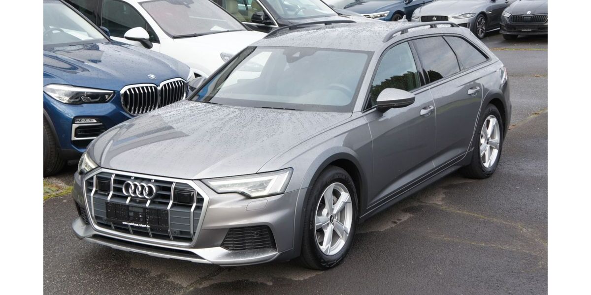 Audi A6 Allroad 100.000 km 36.996 &euro; Großkrotzenburg 63538