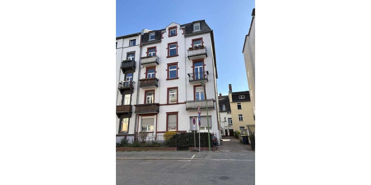 Etagenwohnung Frankfurt am Main Bornheim - 2 Zimmer, 73 m&sup2;, 1.420&euro; | Angebot:26071208