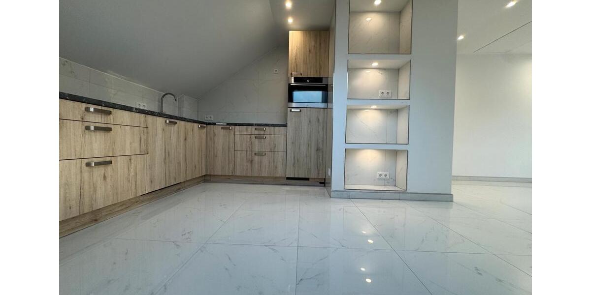 Dachgeschoßwohnung Rödermark - 2 Zimmer, 65 m&sup2;, 950&euro; | Angebot:25907769