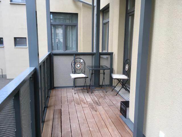 Etagenwohnung Frankfurt am Main Oberrad - 2 Zimmer, 56 m&sup2;, 1.420&euro; | Angebot:25915837